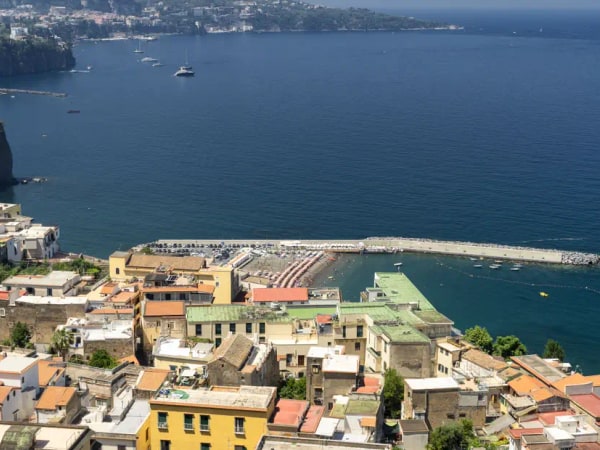 Sorrento, Positano, and Amalfi Day Trip from Naples